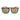[32734-244] Mens Dragon Alliance Aflect Sunglasses - sneakAR