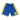 [SMSHNG18406-GSWROYA90] Mens Mitchell & Ness NBA CNY Swingman Shorts GS Warriors 95-96 by SNEAKAR