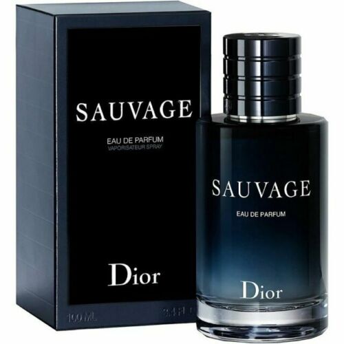 Sauvage 3.4 oz EDP for men by LaBellePerfumes