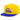 MENS MITCHELL & NESS NBA CORE BASIC SNAPBACK HWC NUGGETS - GOLD-ROYAL by SNEAKAR