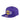 MENS MITCHELL & NESS NBA CORE BASIC SNAPBACK LAKERS - PURPLE by SNEAKAR