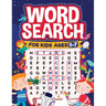 Word Search for Kids Ages 5-7: Fun Word Search for Clever Kids to Improve their Learning Skills and Practice Vocabulary: Great educational workbook wi