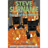 Steve Surname: Dawn Of The Wither: Non illustrated edition