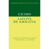 Cicero: Laelius de amicitia