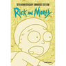 Rick and Morty 10th Anniversary Omnibus Vol. 2