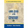 LIONS CLUBS in the 21st CENTURY