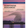 Quantitative Biosciences Companion in R: Dynamics Across Cells, Organisms, and Populations