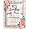 2024 Christian Day Planner: with 52 weeks of scripture, reflection, and coloring!