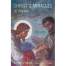 Christ's Miracles in Poems