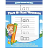 Ian Letter Tracing for Kids Trace my Name Workbook: Tracing Books for Kids ages 3 - 5 Pre-K & Kindergarten Practice Workbook
