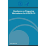 Guidance On Preparing Workplaces For COVID-19