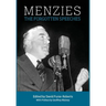 Menzies: The Forgotten Speeches
