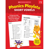 Phonics Playlets: Short Vowels