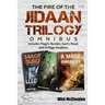The Fire of the Jidaan Trilogy Omnibus: Including Mage's Burden, Gart's Road, and A Mage Awakens