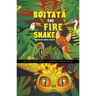 Boitatá the Fire Snake: A Brazilian Graphic Folktale