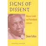 Signs of Dissent: Maryse Condé and Postcolonial Criticism