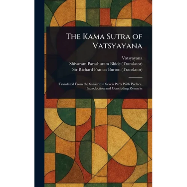 The Kama Sutra of Vatsyayana