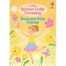 Little Sticker Dolly Dressing Summertime Fairies