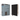 Niv, Thinline Bible, Compact, Leathersoft, Black/Gray, Red Letter, Comfort Print