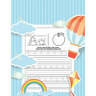 Trace the Letters and Write Your Own on the Remaining Line: TRACE THE LETTERS AND WRITE This book is perfect for kids who want to learn the letters of