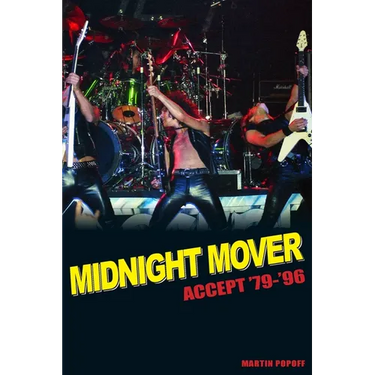 Midnight Mover: Accept '79-'96