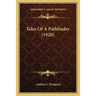 Tales Of A Pathfinder (1920)