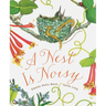 A Nest Is Noisy