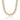 S925 Baguette Moissanite Diamond Cuban Link Chain in 14K Gold - 16mm by Bling Proud | Urban Jewelry Online Store