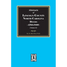 Lincoln County, North Carolina Deeds, 1793-1800. (Volume #2)