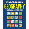 Kindergarten Geography Workbook for Kids