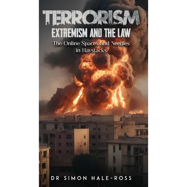 Terrorism Extremism and the Law
