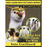Penguins: Photos and Fun Facts for Kids