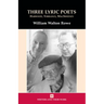 Three Lyric Poets