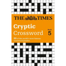 The Times Cryptic Crossword Book 5: 80 world-famous crossword puzzles