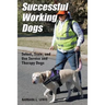 Successful Working Dogs: Barbara L. Lewis Select, Train, and Use Service and Therapy Dogs