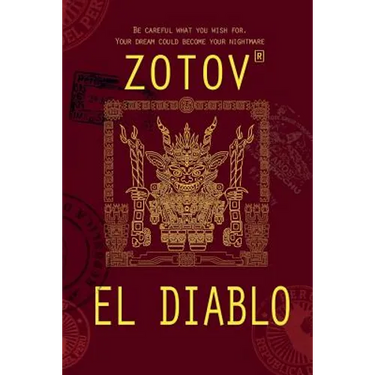 El Diablo: A Supernatural Thriller