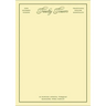 Fawlty Towers: Fictional Hotel Notepad Set