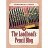 The Leadhead's Pencil Blog: Volume 3
