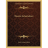 Masonic Jurisprudence