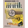 Advanced Music Theory Exams Set #1 - Ultimate Music Theory Exam Series: Preparatory, Basic, Intermediate & Advanced Exams Set #1 & Set #2 - Four Exams