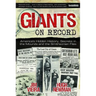 Giants on Record: America's Hidden History, Secrets in the Mounds and the Smithsonian Files