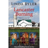 Lancaster Burning Trilogy