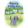 Perry the Purple Pup