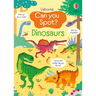 Can You Spot? Dinosaurs