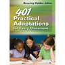 401 Practical Adaptations for Every Classroom