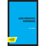John Webster's Borrowing