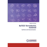 BaTiO3 ferroelectric material
