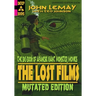 The Big Book of Japanese Giant Monster Movies: The Lost Films: Mutated Edition
