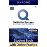 Q3e 4 Listening and Speaking Student Book and IQ Online Pack