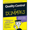 Quality Control for Dummies